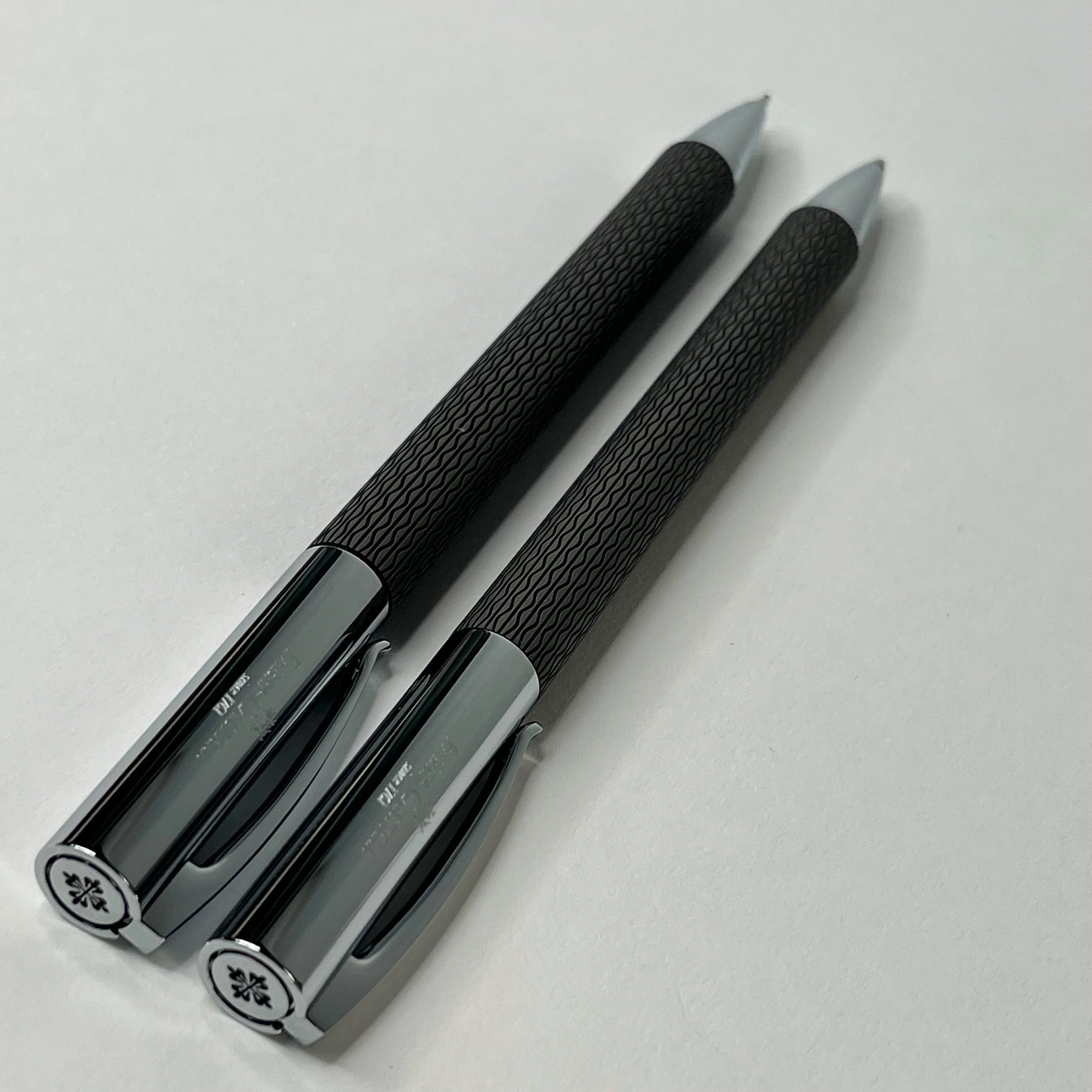 Patek Philippe x Caran d'Ache Silver Ballpoint Pen – Swiss-Made